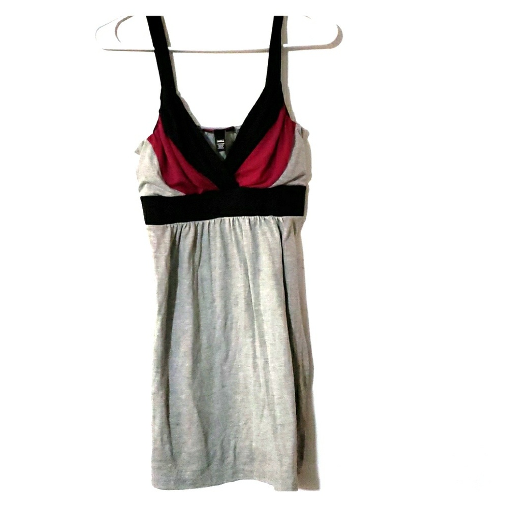Deluxe LA Blues mini dress